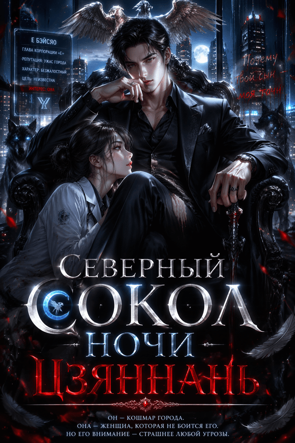 Северный Сокол ночи Цзяннань