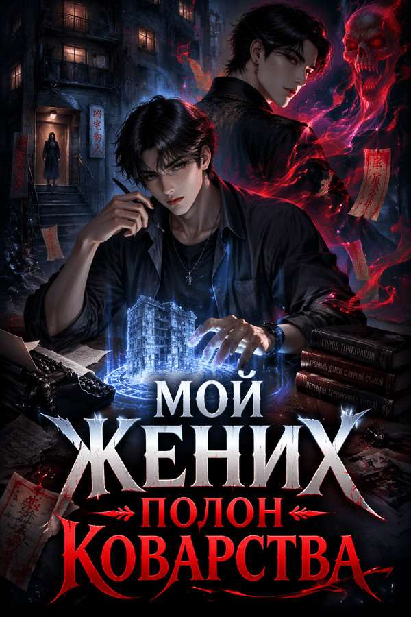 Мой жених полон коварства