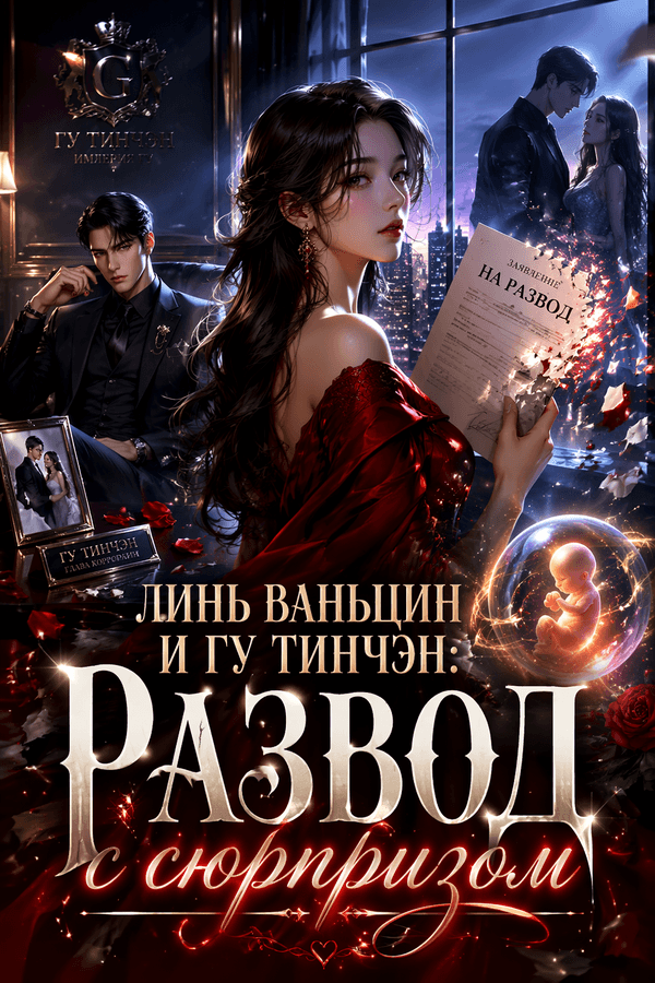 Линь Ваньцин и Гу Тинчэнь: Развод с сюрпризом