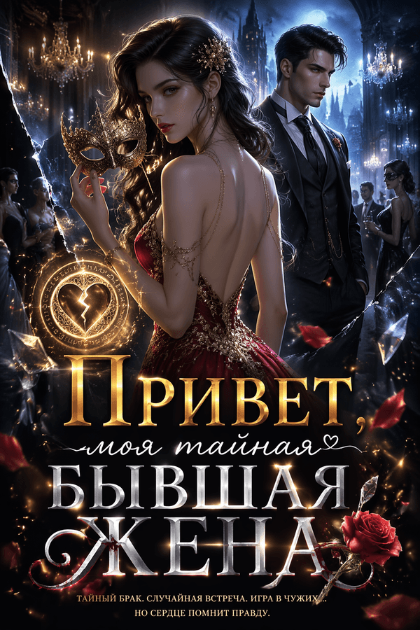 Привет, моя тайная бывшая жена