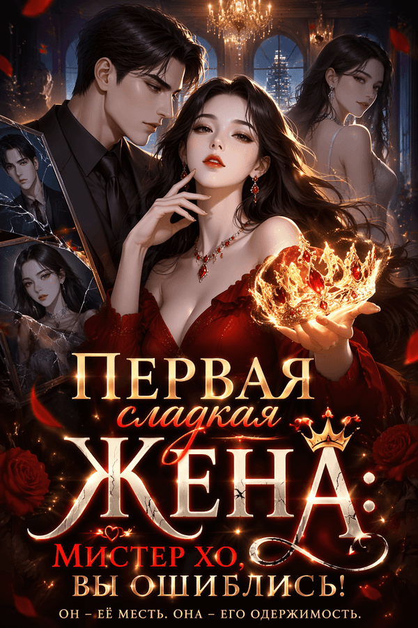 Первая сладкая жена: Мистер Хо, вы ошиблись!