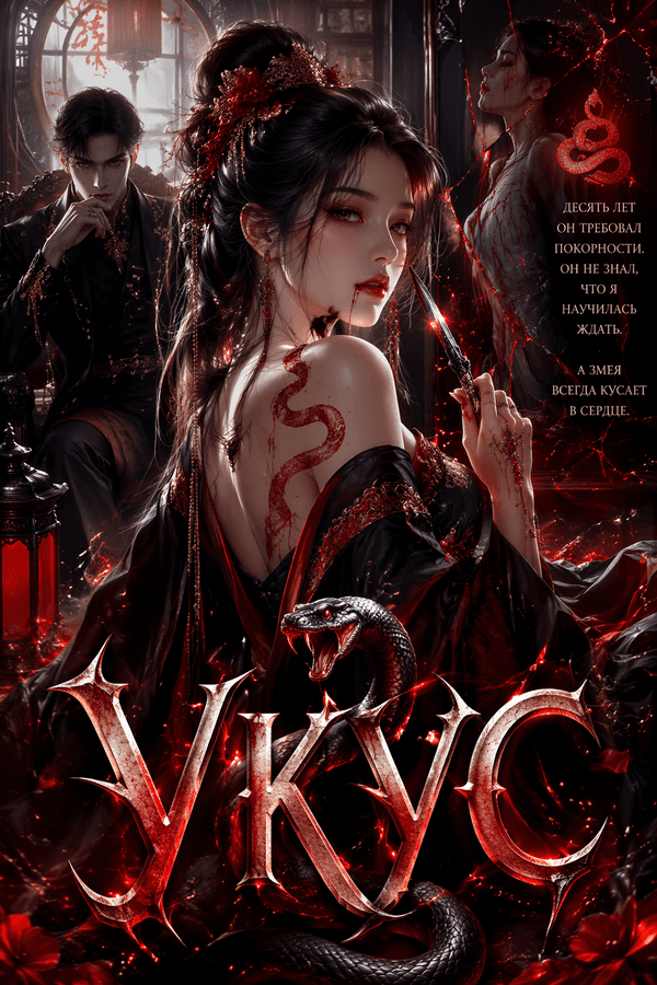 Укус