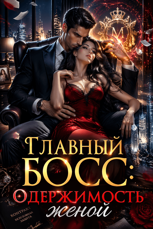 Босс без ума от жены