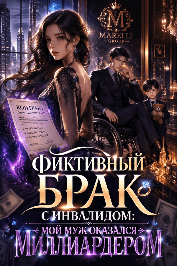 Фиктивный брак с инвалидом: мой муж оказался миллиардером
