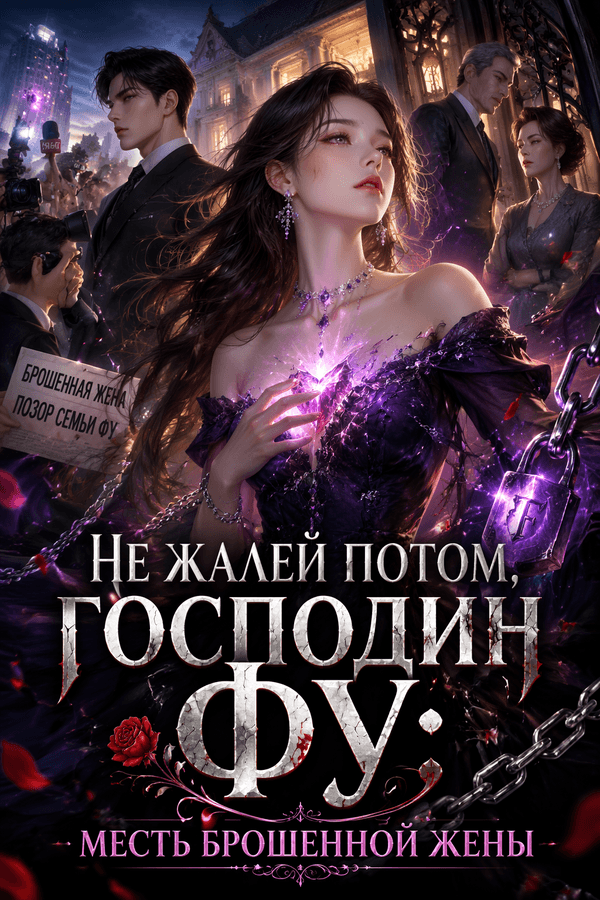 Не жалей потом, господин Фу: месть брошенной жены