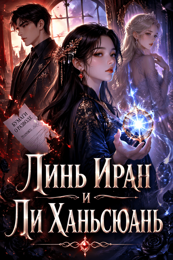 Линь Иран и Ли Ханьсюань
