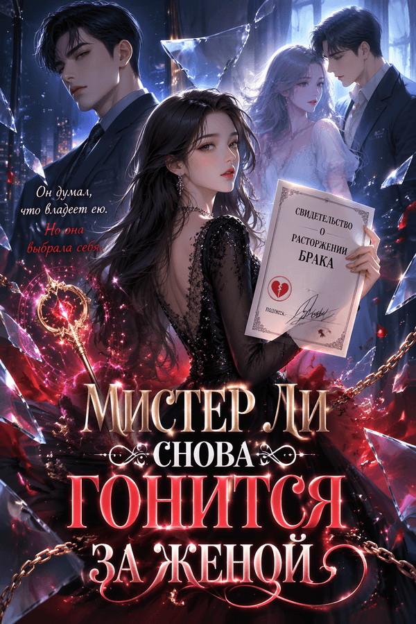 Мистер Ли снова охотится за женой