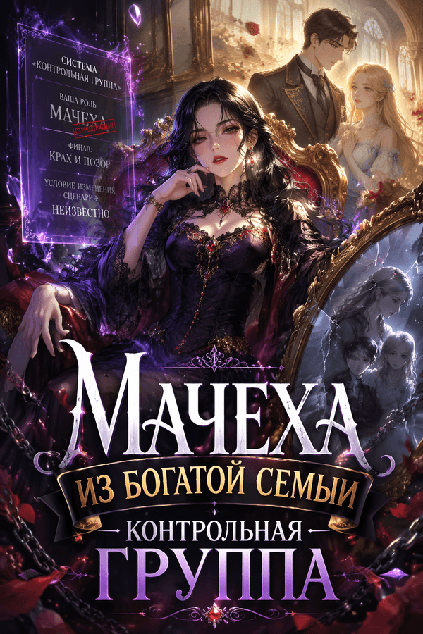 Мачеха из богатой семьи — контрольная группа