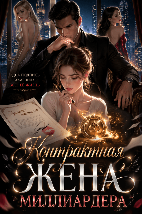 Контрактная жена миллиардера