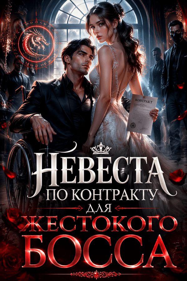 Невеста по контракту для жестокого босса