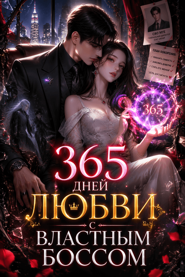 365 дней любви с властным боссом