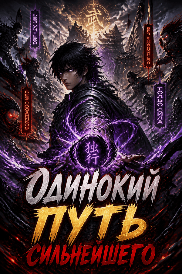 Одинокий путь сильнейшего