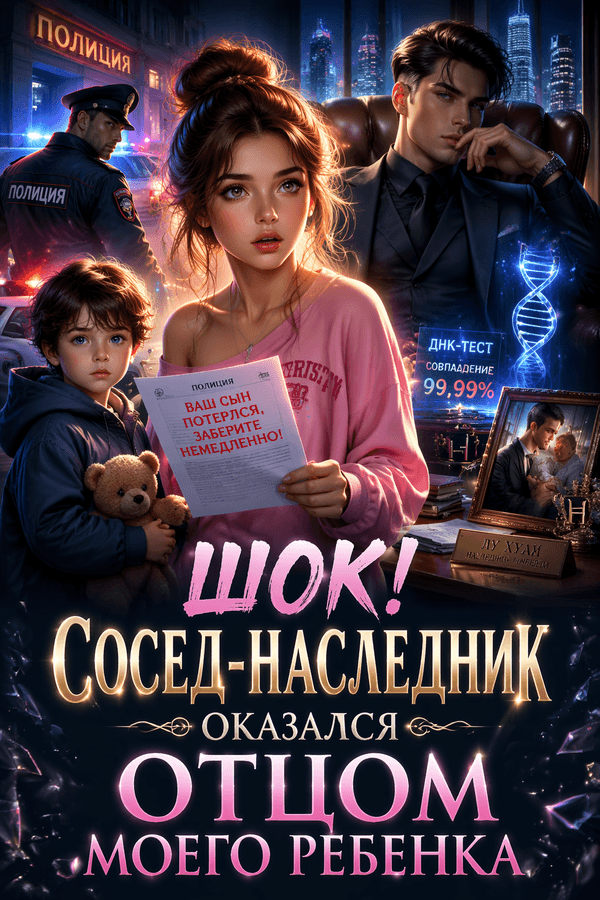 Шок! Сосед-наследник оказался отцом моего ребенка