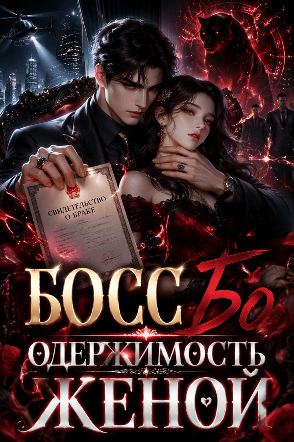 Босс Бо: одержимость женой