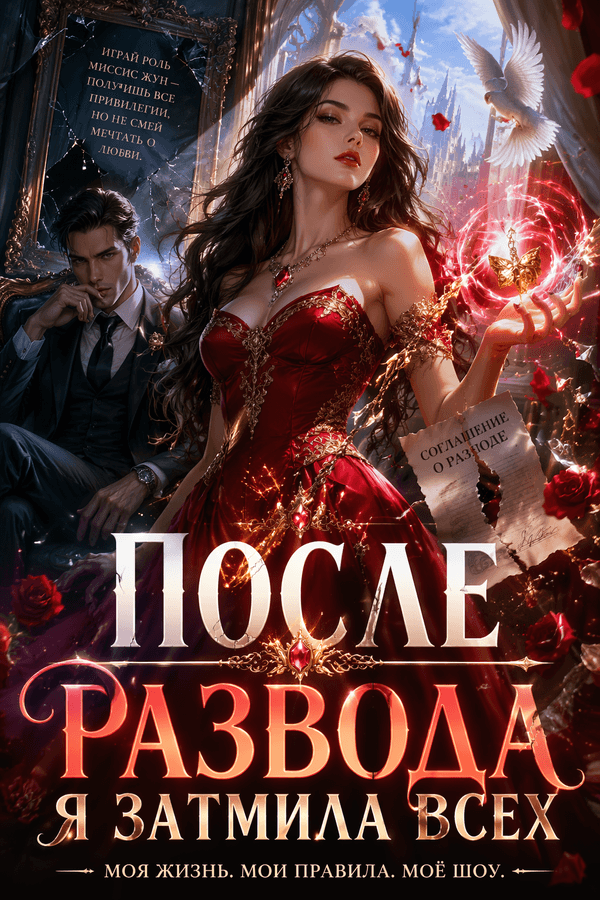 После развода я затмила всех