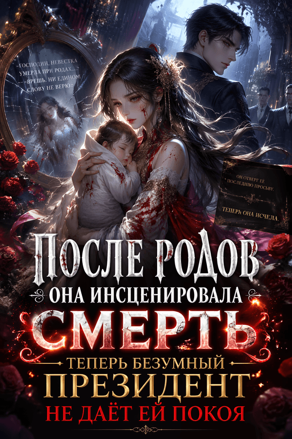 Безумный магнат разыскивает её после фальшивой смерти