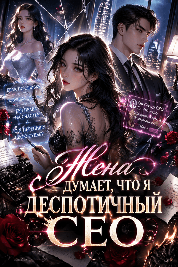 Жена думает, что я деспотичный CEO