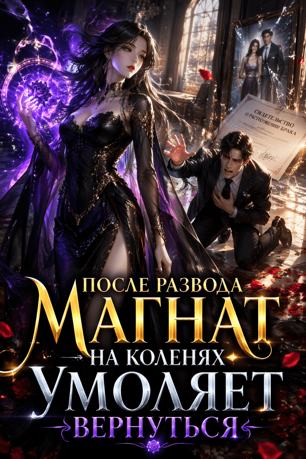 После развода магнат на коленях умоляет вернуться