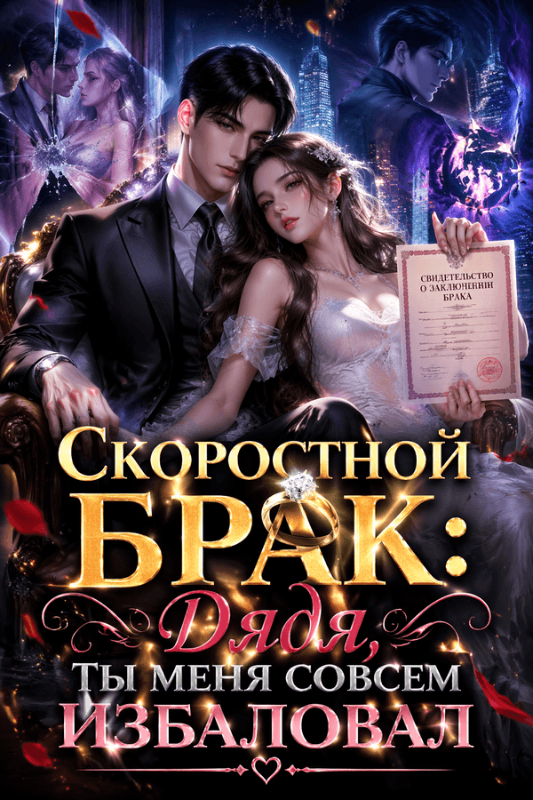 Скоростной брак: Дядя, ты меня совсем избаловал
