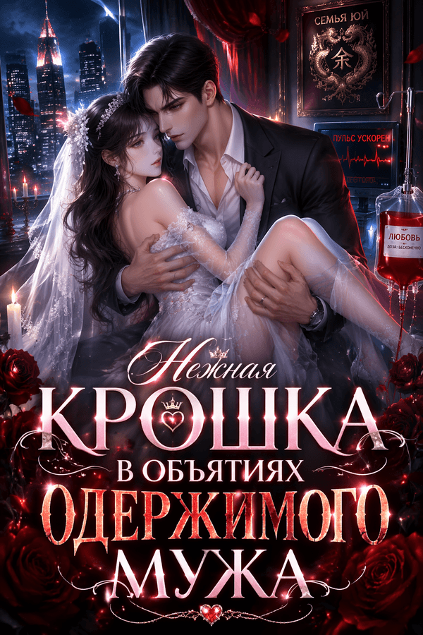 Нежная крошка в объятиях одержимого мужа