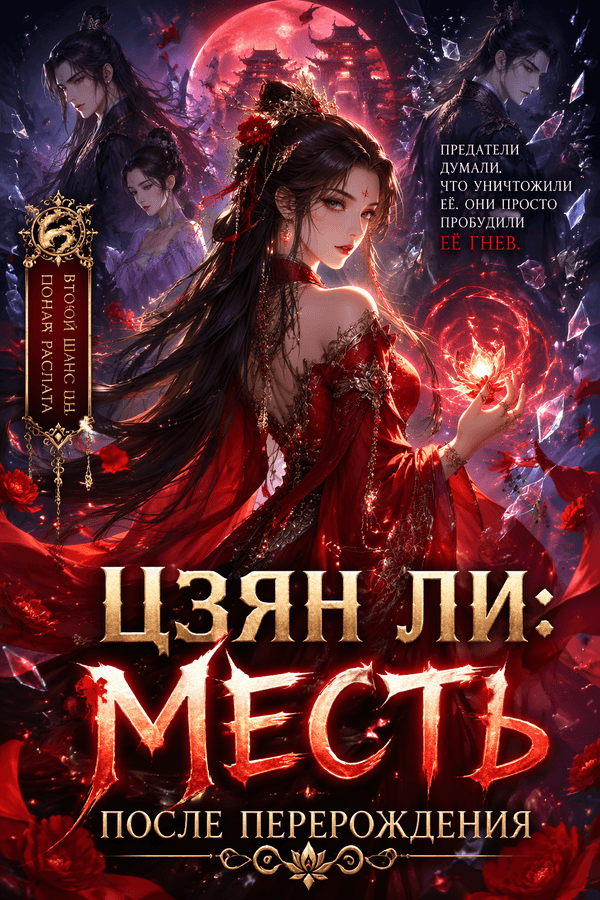 Цзян Ли: Месть после перерождения