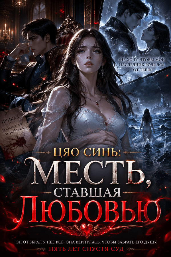 Цяо Синь: Месть, ставшая любовью