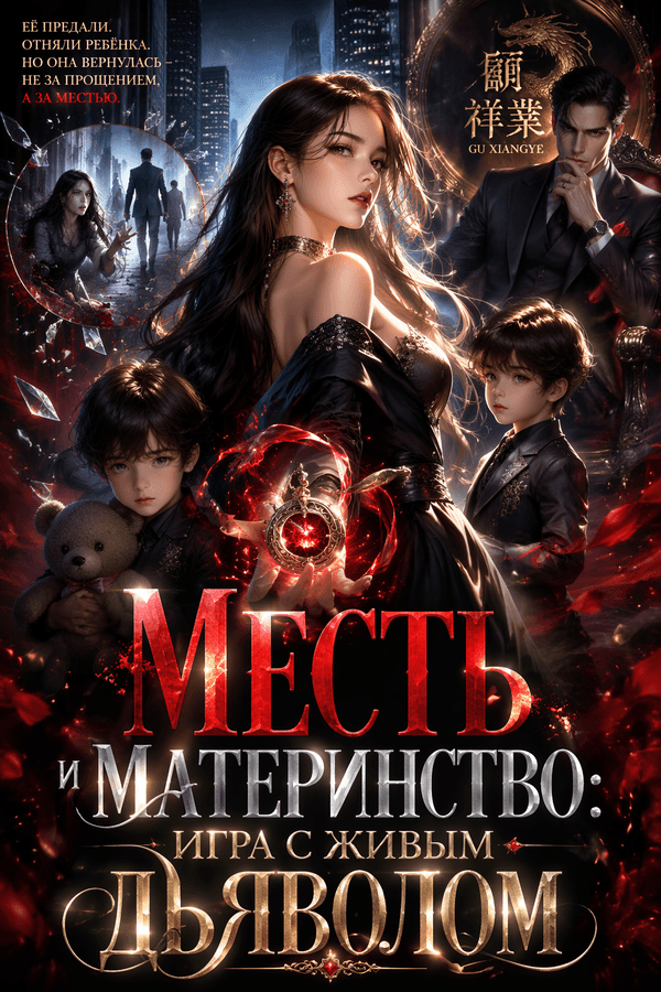 Месть и материнство: игра с живым дьяволом