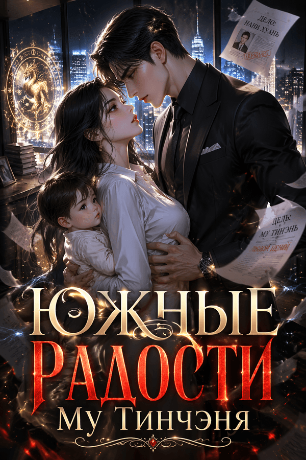 Южные радости Му Тинчэня