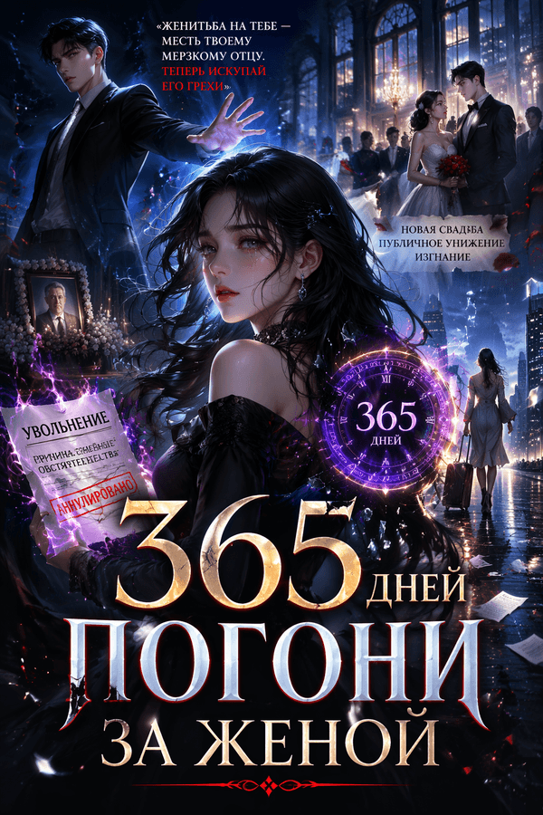 Мистер Бо: одержимость местью