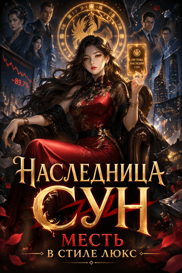 Наследница Сун: Месть в стиле люкс