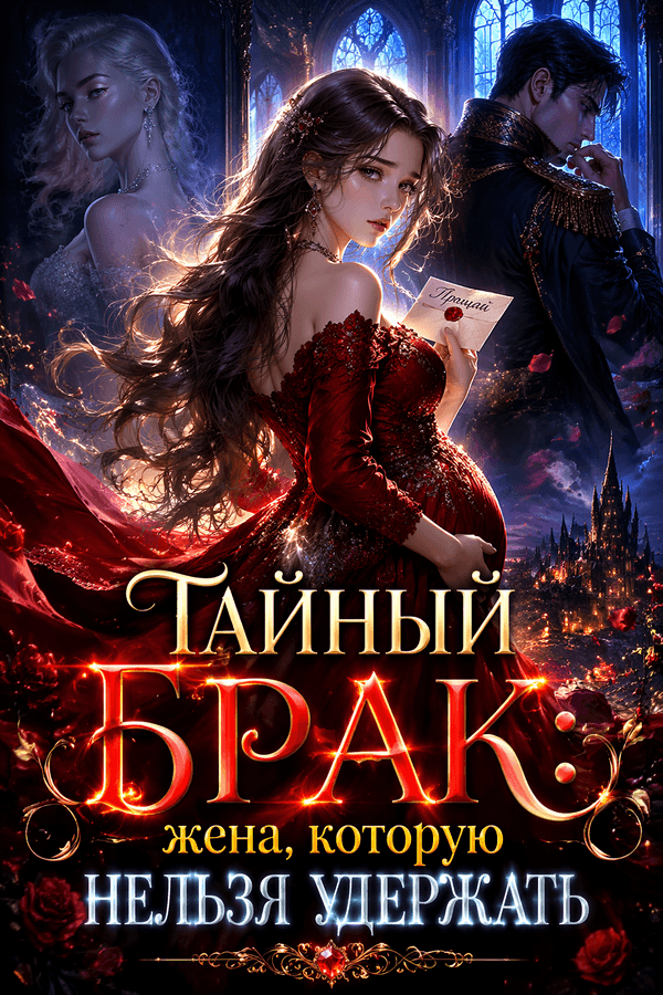 Тайный брак: жена, которую нельзя удержать