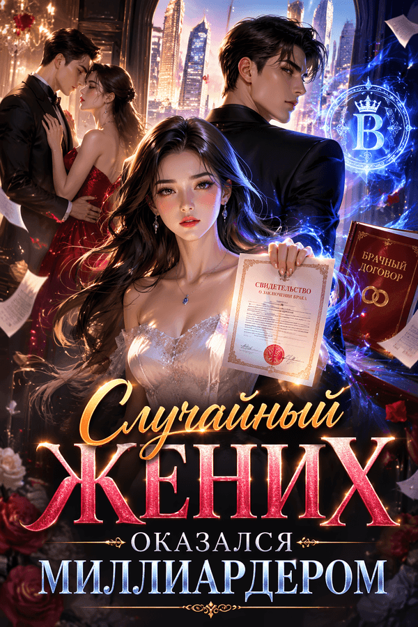 Случайный жених оказался миллиардером