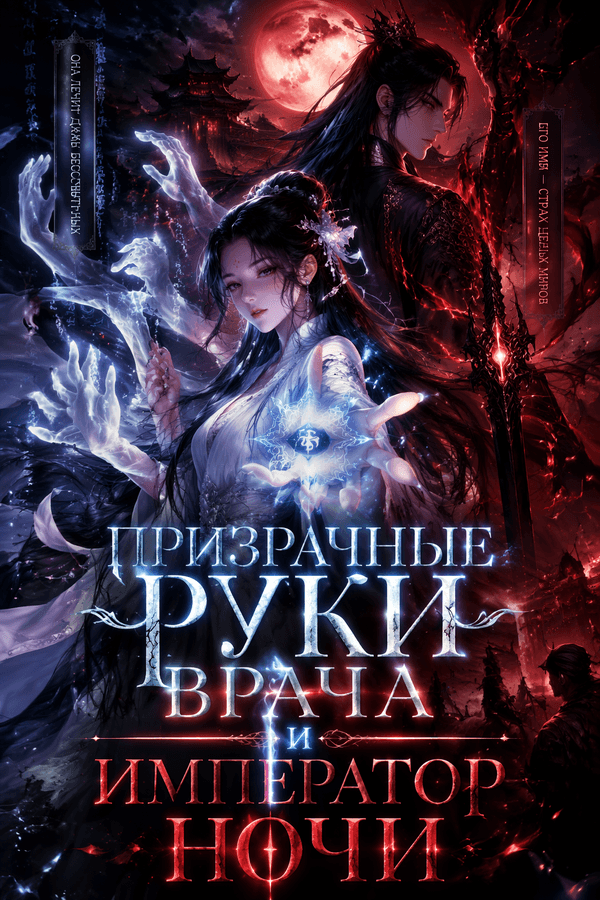 Призрачные руки врача и Император Ночи