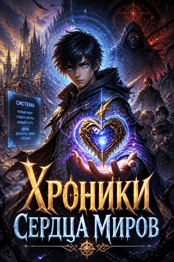 Хроники Сердца Миров