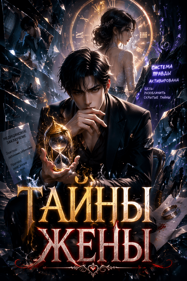Тайны жены