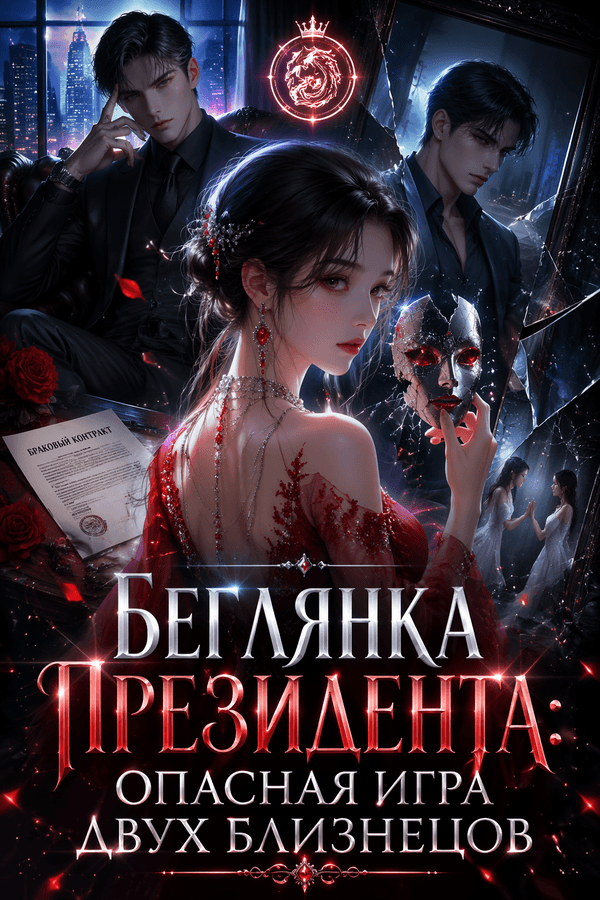 Беглянка президента: Опасная игра двух близнецов
