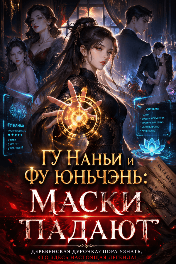 Гу Наньи и Фу Юньчэнь: Маски падают