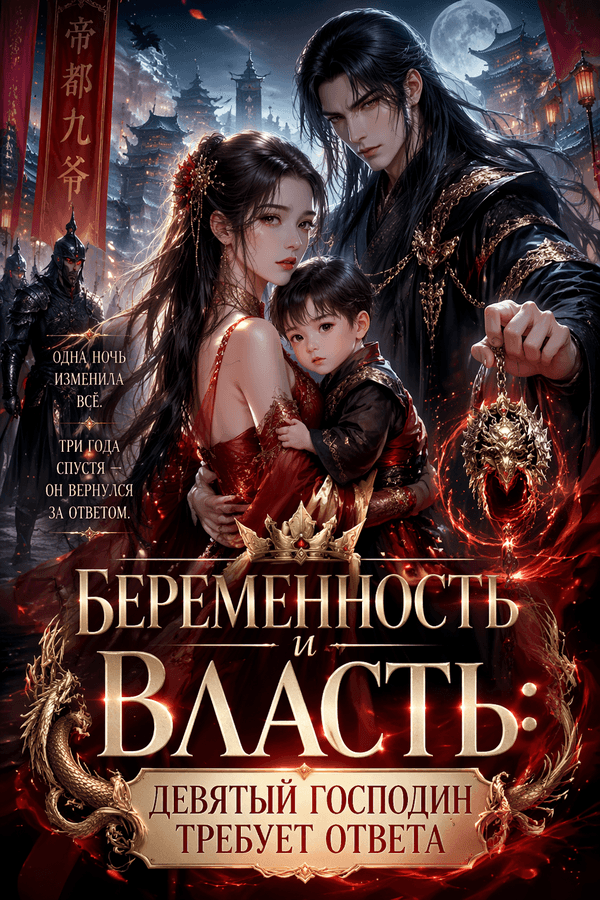 Беременность и власть: Девятый Господин требует ответа