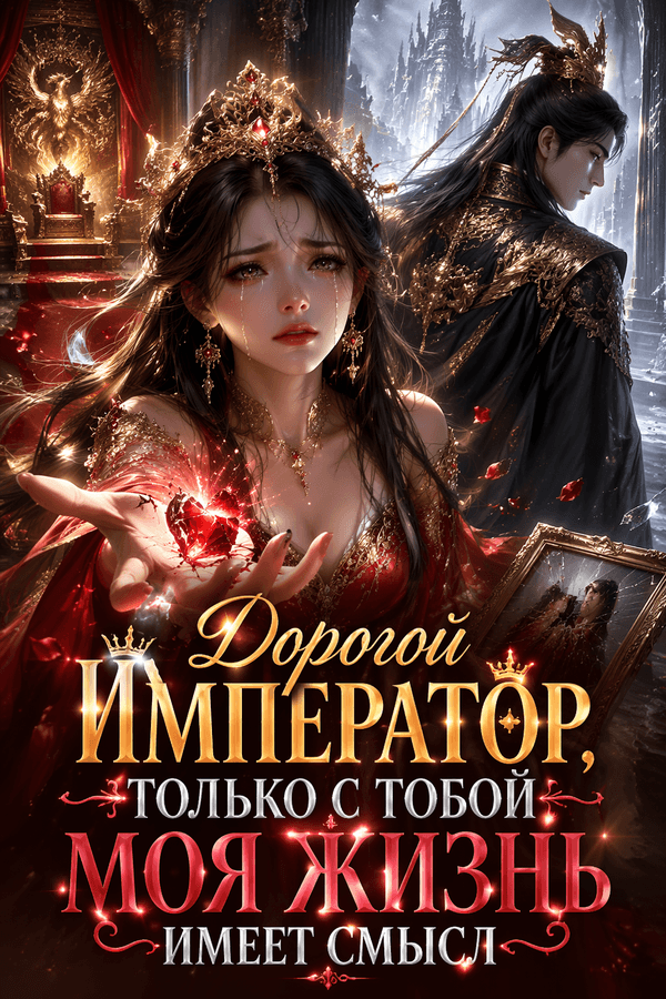 Дорогой Император, только с тобой моя жизнь имеет смысл