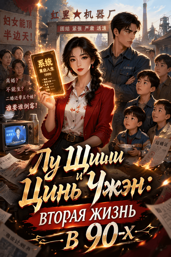 Лу Шиши и Цинь Чжэн: Вторая жизнь в 90-х