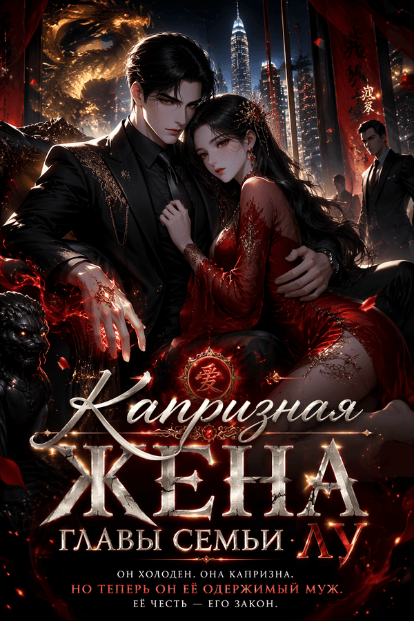 Капризная жена главы семьи Лу