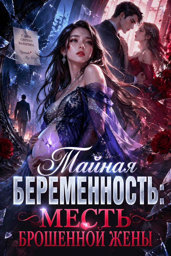 Тайная беременность: месть брошенной жены