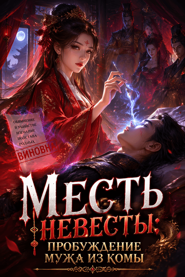 Месть невесты: пробуждение мужа из комы