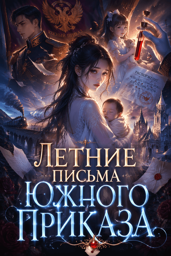 Летние письма Южного Приказа
