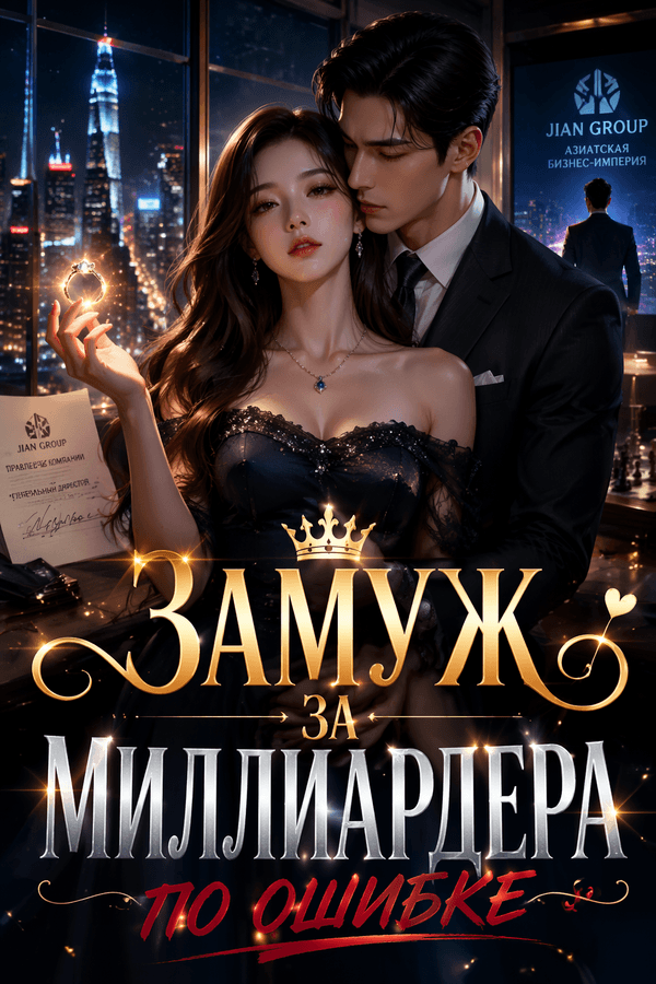 Замуж за миллиардера по ошибке