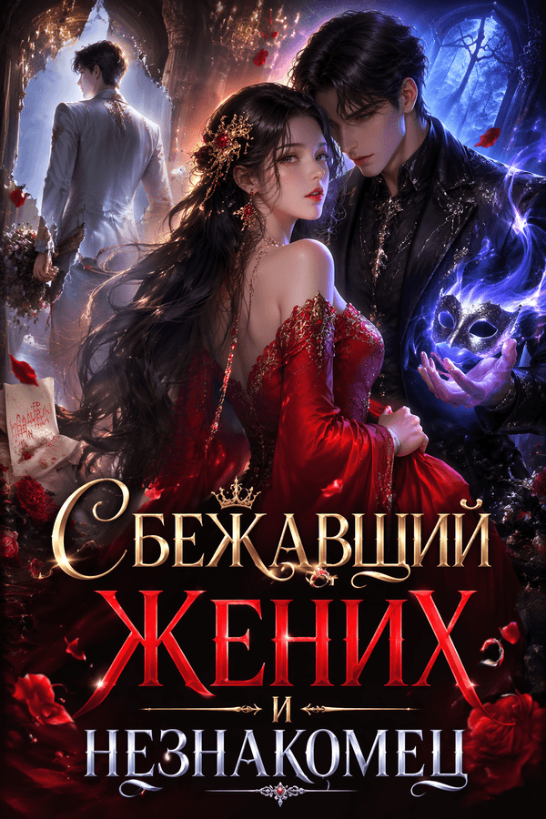 Сбежавший жених и незнакомец