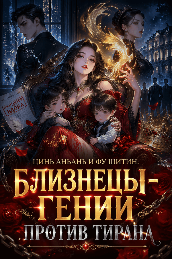 Цинь Аньань и Фу Шитин: Близнецы-гении против тирана