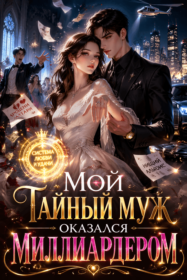 Мой тайный муж оказался миллиардером