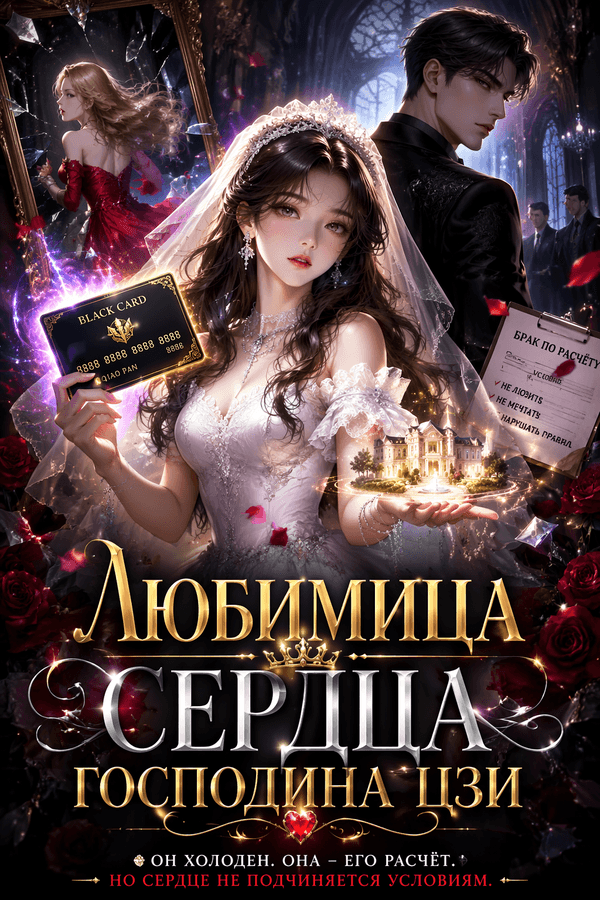 Любимица сердца господина Цзи