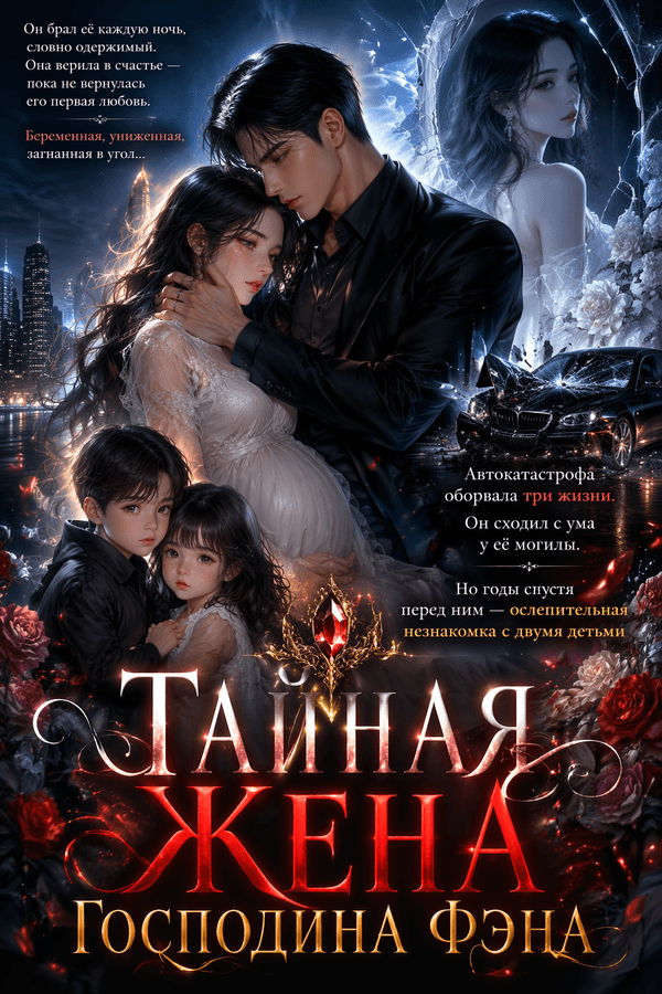 Тайная жена господина Фэна